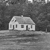Dunker Church, Antietam